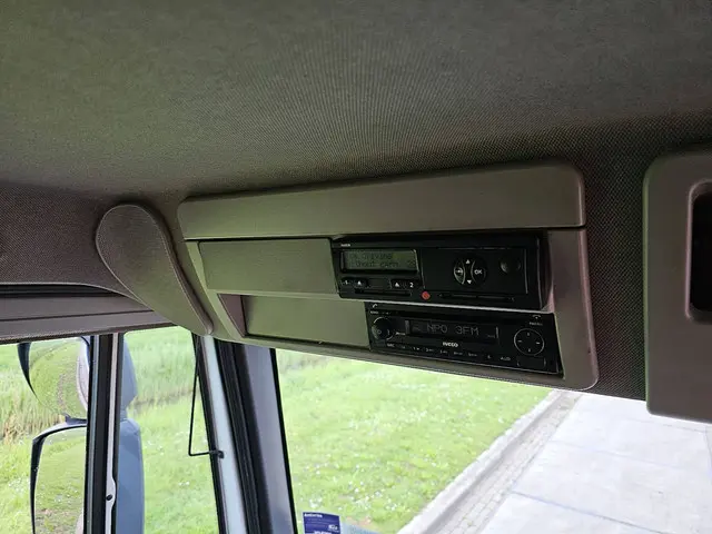 Iveco Eurocargo 150E25 2016 Diesel 13