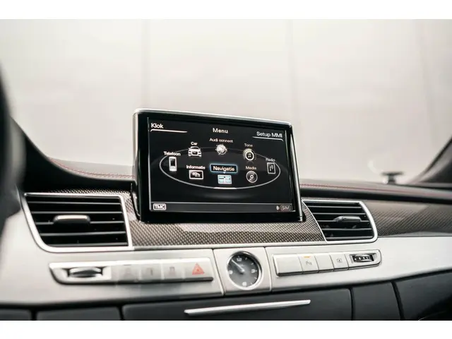 Audi S8 4.0 TFSI plus quattro Leer Pano Vol 2017 Benzine 68
