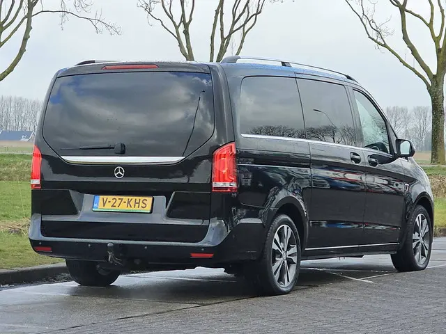 Mercedes-Benz V-Klasse 3