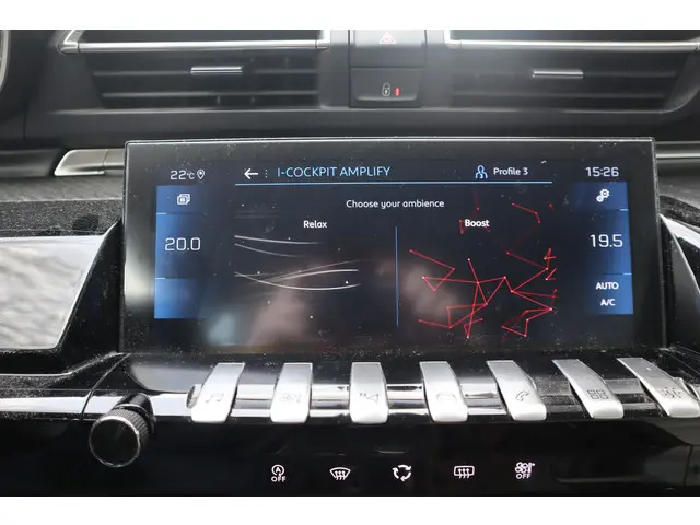 Peugeot 508 1.5 BlueHDI Blue Lease Allure 2018 Diesel 26