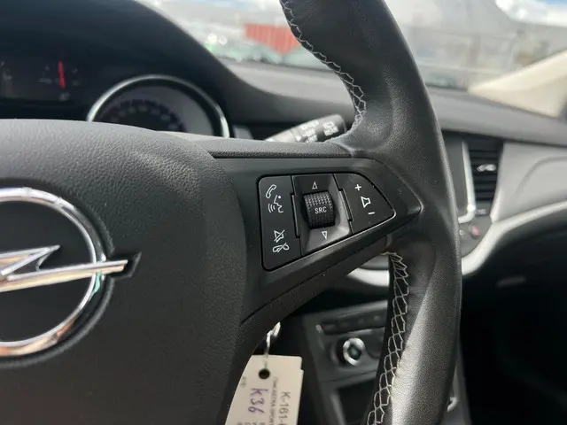 Opel Astra Sports Tourer 1.2 Edition 2021 Benzine 13