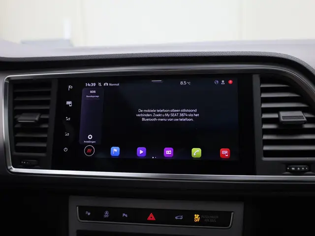 SEAT Ateca 1.5TSI/150PK FL FR DSG 2022 Benzine 39