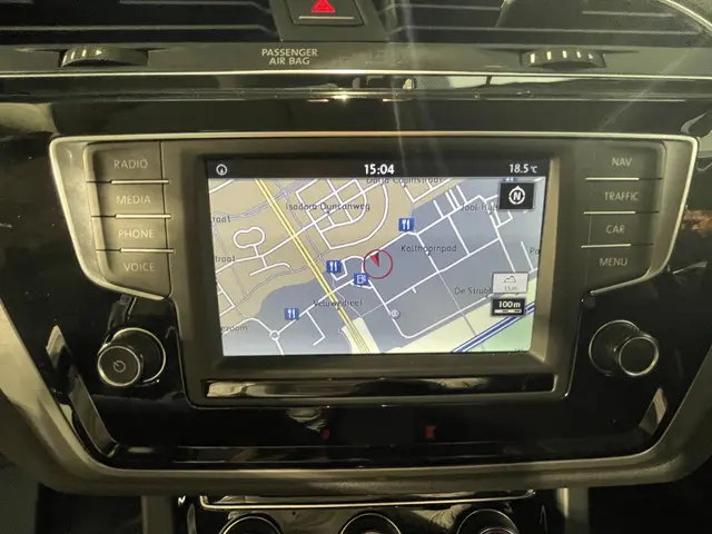 Volkswagen Touran 1.4 TSI Comfortline 7p 2017 Benzine 11