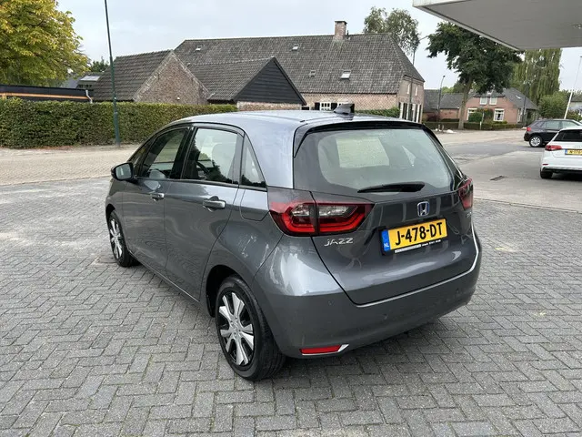 Honda Jazz 1.5 e:HEV Elegance 2020 Hybride Benzine 8