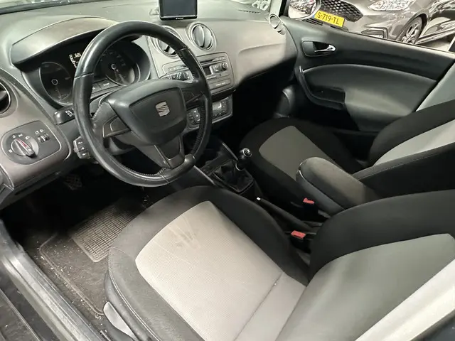 SEAT Ibiza ST 1.2 TDI Style Ecomotive 2013 Diesel 11