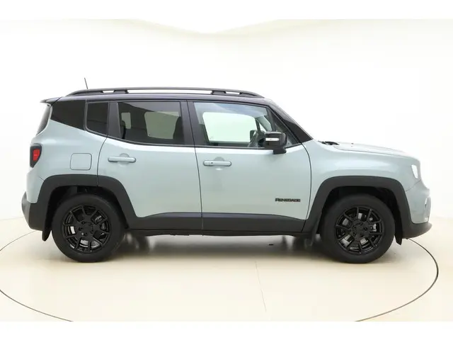 Jeep Renegade 1.5T e-Hybrid Upland 2022 Benzine 9
