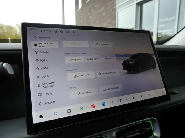 Leapmotor B10 Design ProMax 67.1 kWh 2026 Elektrisch 28