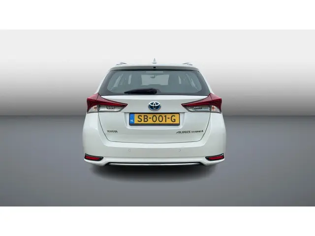 Toyota Auris 1.8 Hybrid Aspiration 2016 Hybride Benzine 3