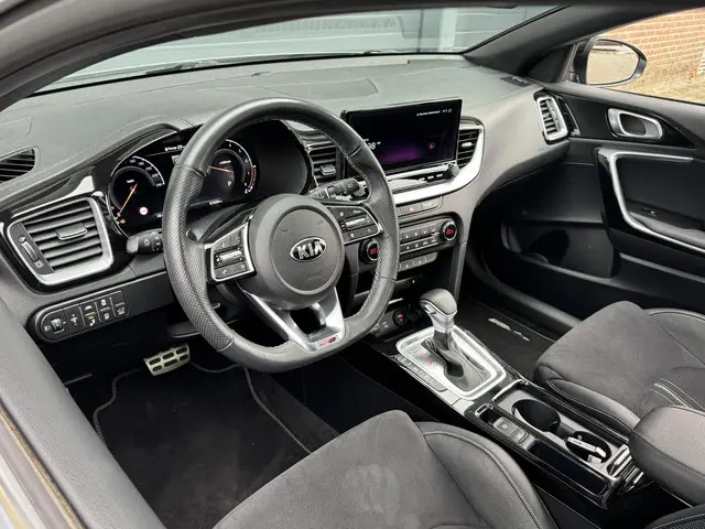 Kia ProCeed 1.4 T-GDI GT-PLUSLINE 2020 Benzine 4