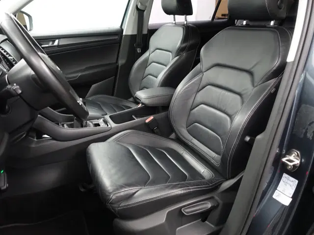 Škoda Kodiaq 1.4 TSI Business Edition+ 2017 Benzine 19