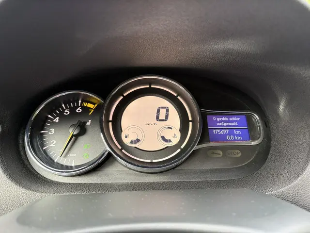 Renault Mégane Estate 1.2 TCe Bose 2013 Benzine 12