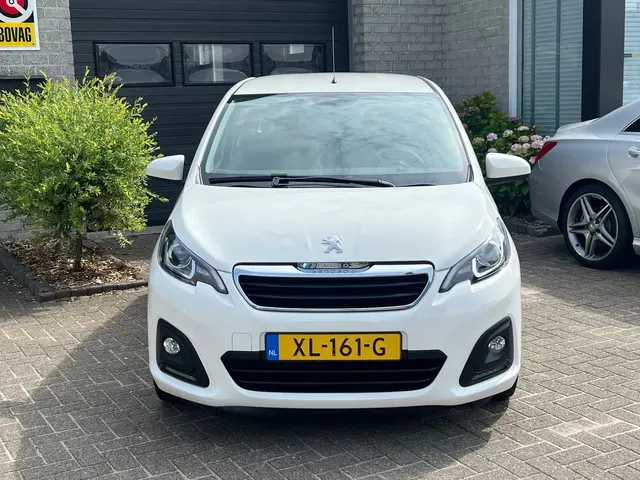Peugeot 108 1.0 e-VTi Active *Airco*Garantie* 2019 Benzine 2