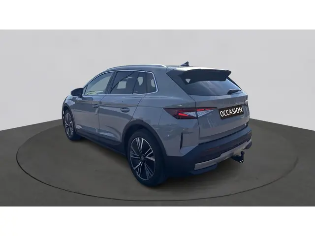 Škoda Elroq 85 Sportline Edition 2025 Elektrisch 9