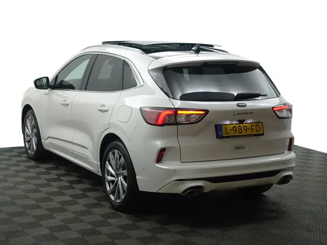Ford Kuga 2.5 PHEV Vignale Aut- 2021 Hybride Benzine 6