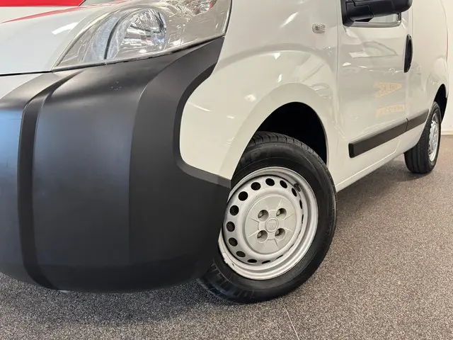 Fiat Fiorino 1.3 MJ Basis 2013 Diesel 10