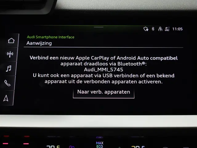 Audi A3 Sportback 40 TFSIe 204PK 2021 Hybride Benzine 14