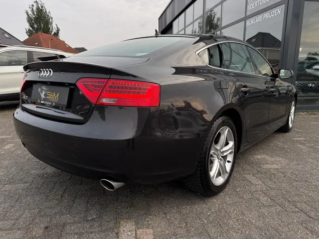 Audi A5 Sportback 1.8 TFSI Sport Edition 2015 Benzine 13