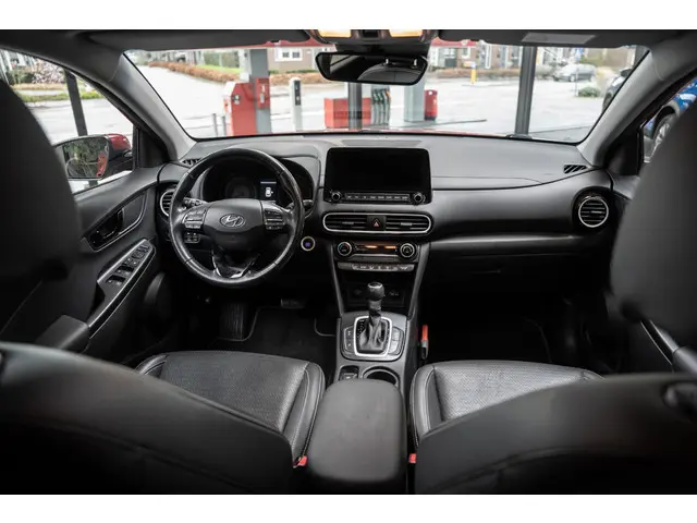 Hyundai Kona 1.6 GDI HEV Premium 2020 Hybride Benzine 14