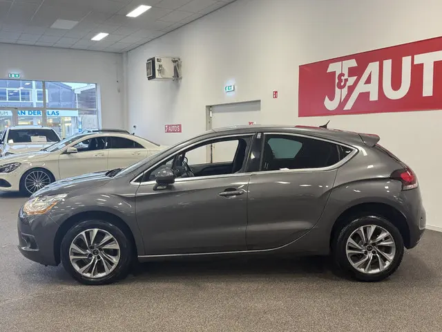Citroën DS4 3