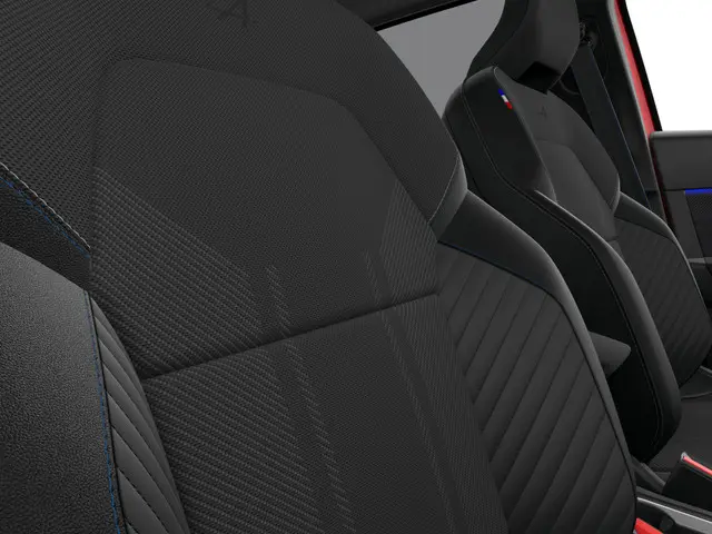 Renault Symbioz esprit Alpine 2025 Benzine 14