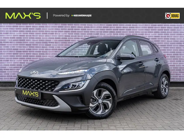 Hyundai Kona 1.6 GDI HEV Comfort 2023 Hybride Benzine