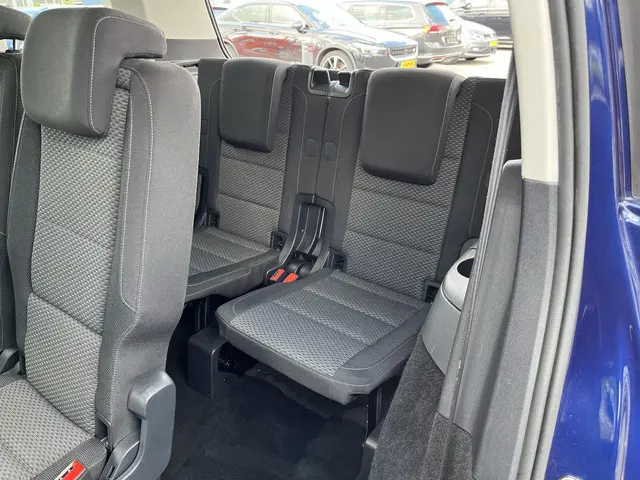 Volkswagen Touran 1.2 TSI Comfortline 7p 2016 Benzine 7