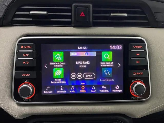 Nissan Micra 1.0 IG-T Tekna 2019 Benzine 22