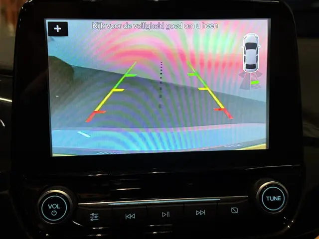 Ford Fiesta 1.0 EcoBoost Active 2018 Benzine 16