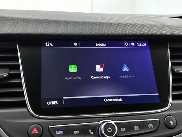 Opel Crossland 1.2 Turbo Elegance 2024 Benzine 14