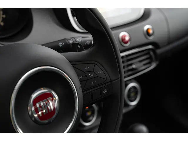 Fiat 500X Cross 1.4 Turbo MultiAir S-Design 2018 Benzine 13