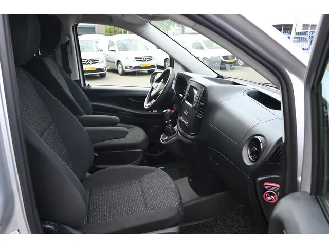 Mercedes-Benz Vito 114 CDI L2 2021 Diesel 9