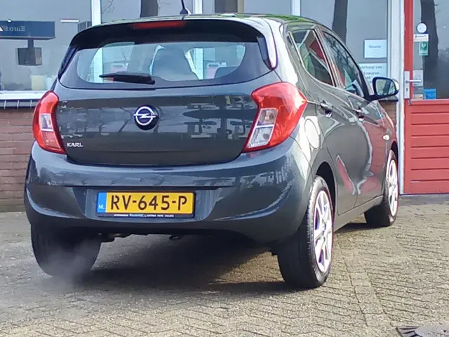 Opel KARL 1.0 ecoFLEX Edition 2018 Benzine 3