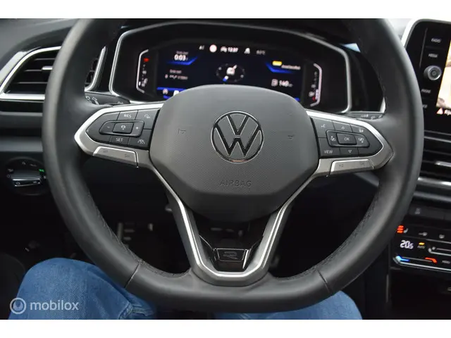 Volkswagen T-Roc 1.5 TSI R-Line Aut Bj 2024 2024 Benzine 13