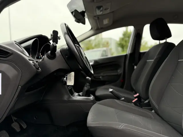 Ford Fiesta 1.0 Style 2015 Benzine 11