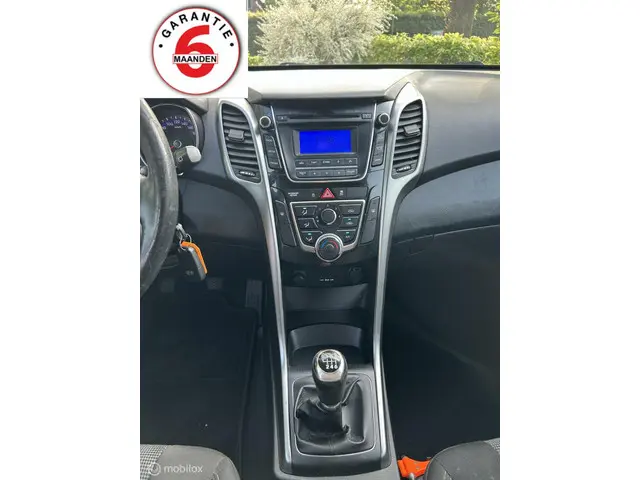 Hyundai i30 Wagon 1.6 GDI i-Motion 2012 Benzine 9