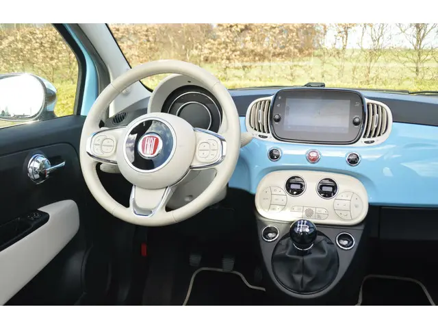 Fiat 500C 0.9 TwinAir Turbo Spiaggina 58 2019 Benzine 27