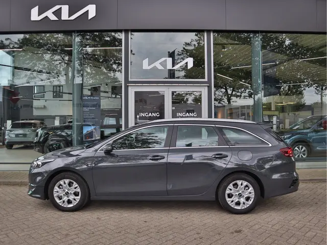 Kia Ceed Sportswagon 2