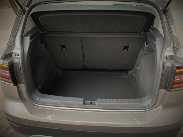 Volkswagen T-Cross 1.0 TSI Style 2020 Benzine 26