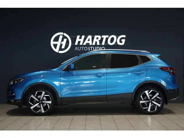 Nissan QASHQAI 1.3 DIG-T Tekna 2019 Benzine 9