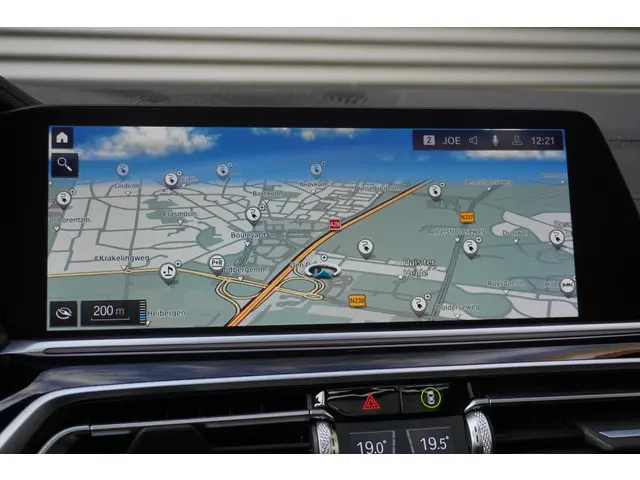 BMW X5 xDrive45e 2019 Hybride Benzine 15