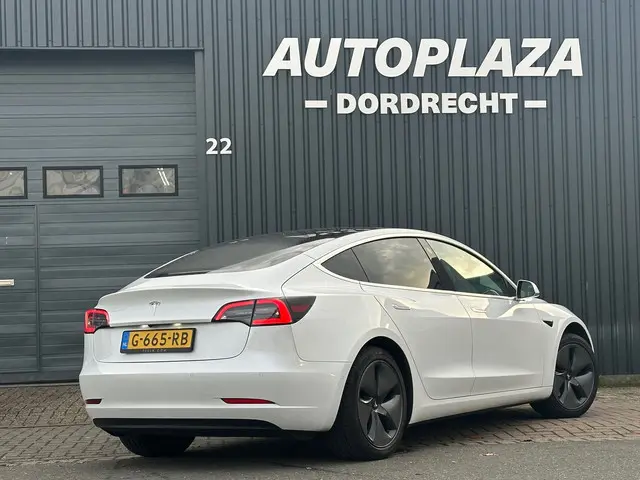 Tesla Model 3 Standard RWD Plus 60 kWh 2019 Elektrisch 6