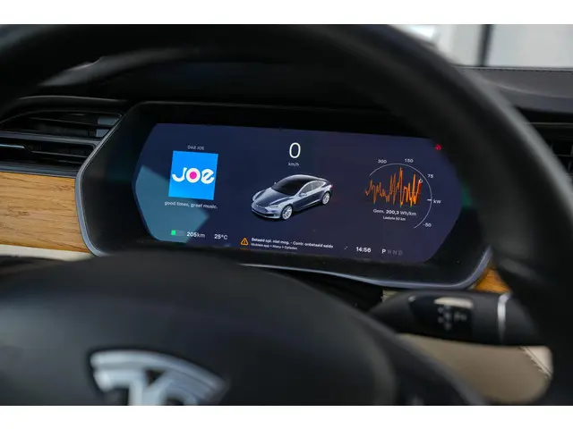 Tesla Model S Long Range 2020 Elektrisch 19