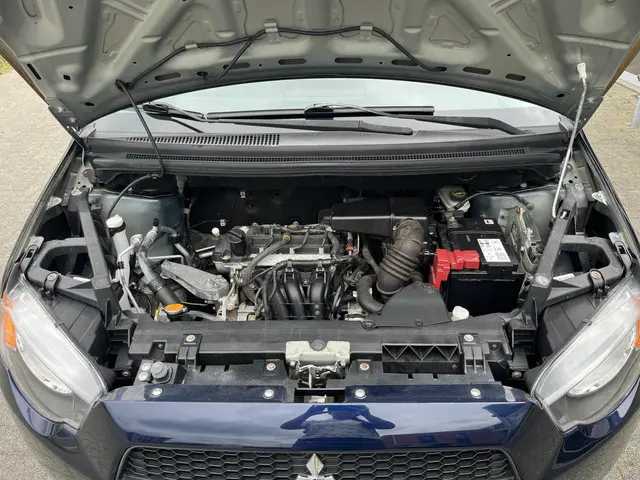 Mitsubishi Colt 1.1 Edition One 2012 Benzine 20