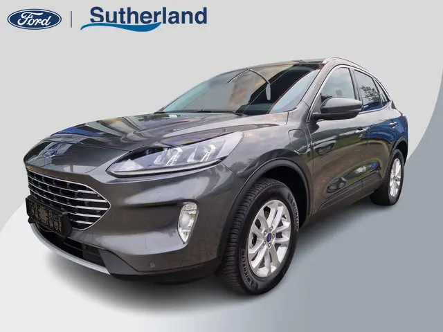 Ford Kuga 2.5 PHEV Titanium 2022 Hybride Benzine