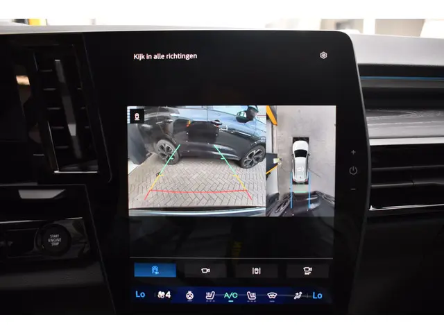 Renault Espace Iconic 2026 Hybride Benzine 30