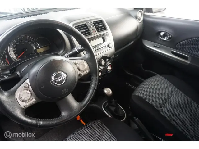 Nissan Micra 1.2 Acenta 2014 Benzine 10