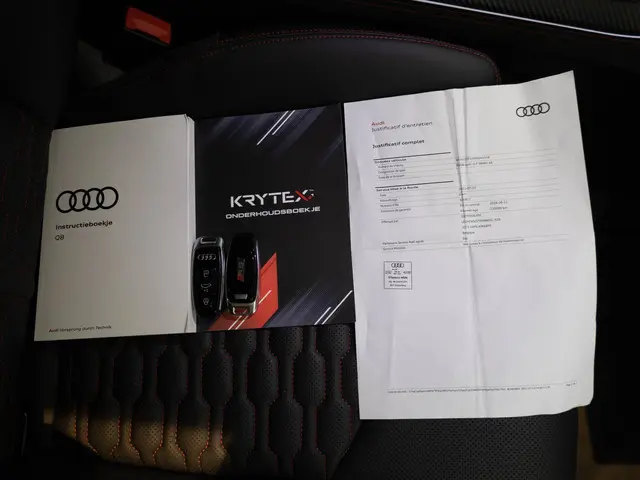 Audi RSQ8 Urban 2021 Benzine 19