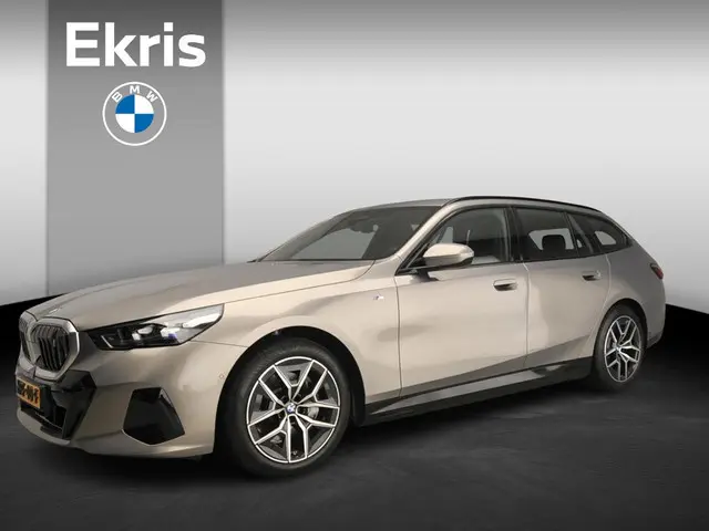 BMW i5 Touring xDrive40 2025 Elektrisch