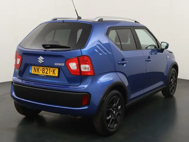 Suzuki Ignis 1.2 Select Automaat 2017 Benzine 5