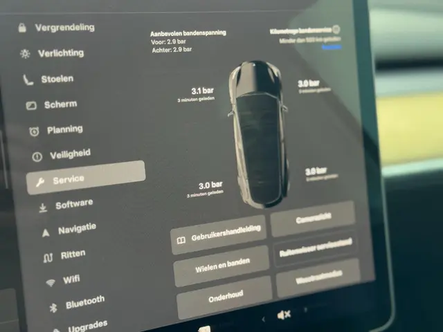 Tesla Model Y RWD 58 kWh FSD 2023 Elektrisch 13